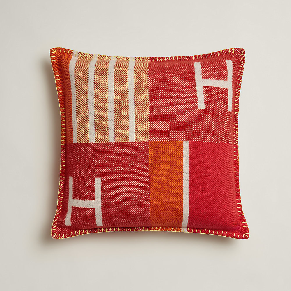 Avalon Vibration pillow, small model Hermès UK